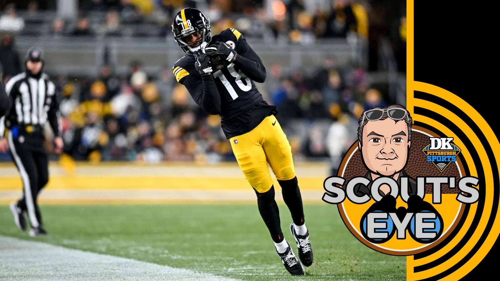 Scout's Eye: Who's to blame for WR2? taken on the South Side (Podcasts)